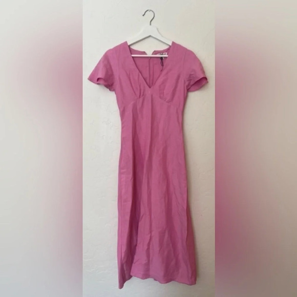 WHISTLES‎ DRESS 💕💄BARBIE INSPIRED - Picture 6 of 8